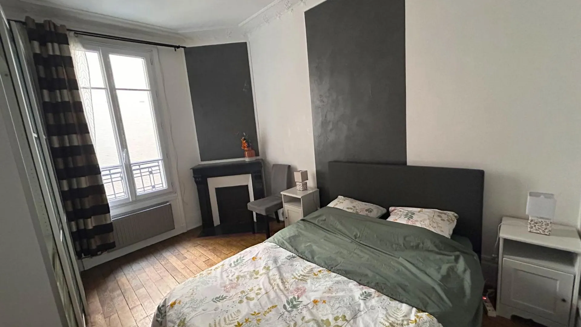 3 Pieces 60m² 18eme Proche Montmartre