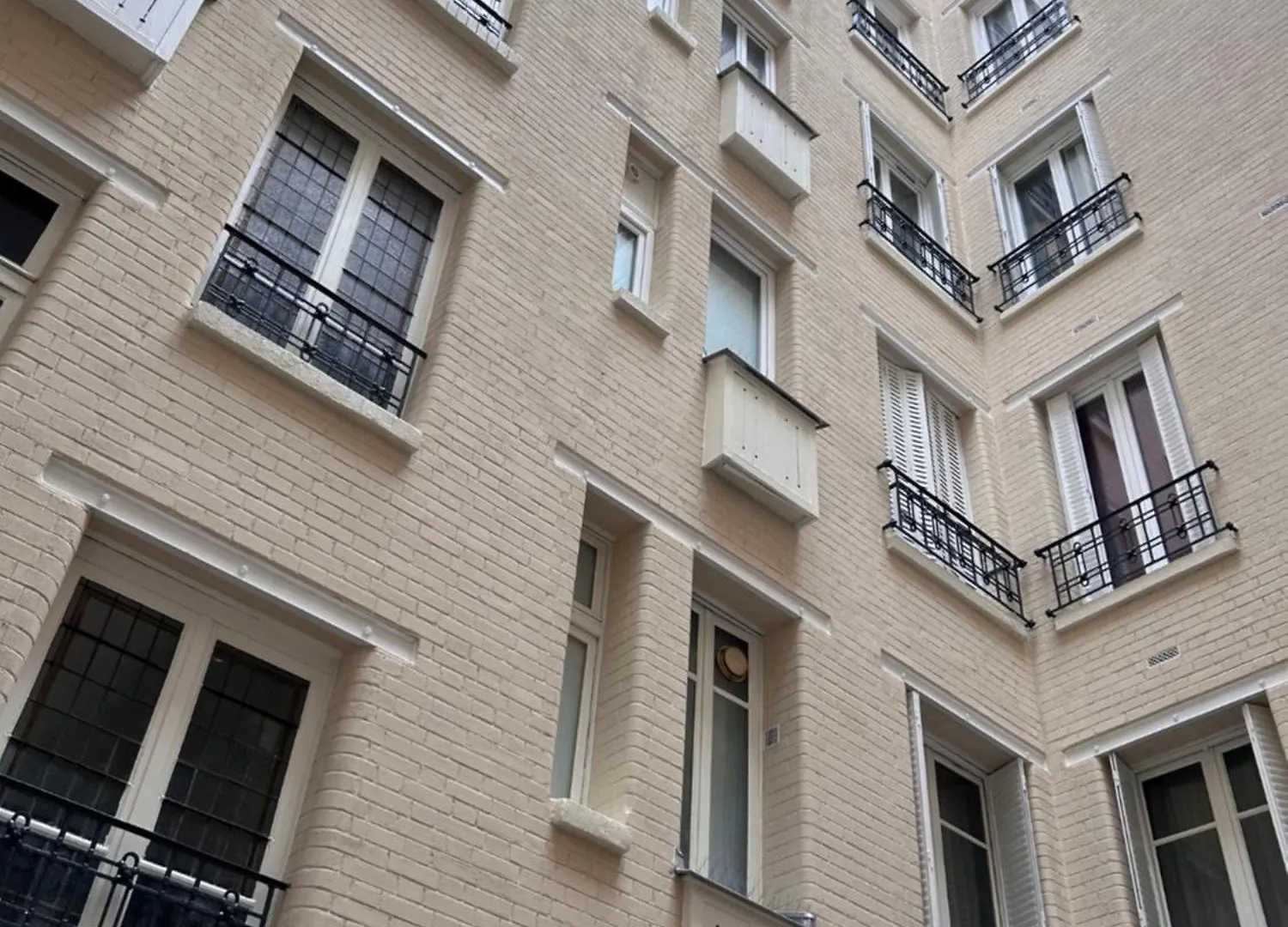 Appartement 3 Pieces 60m² 18eme Proche Montmartre Parijs