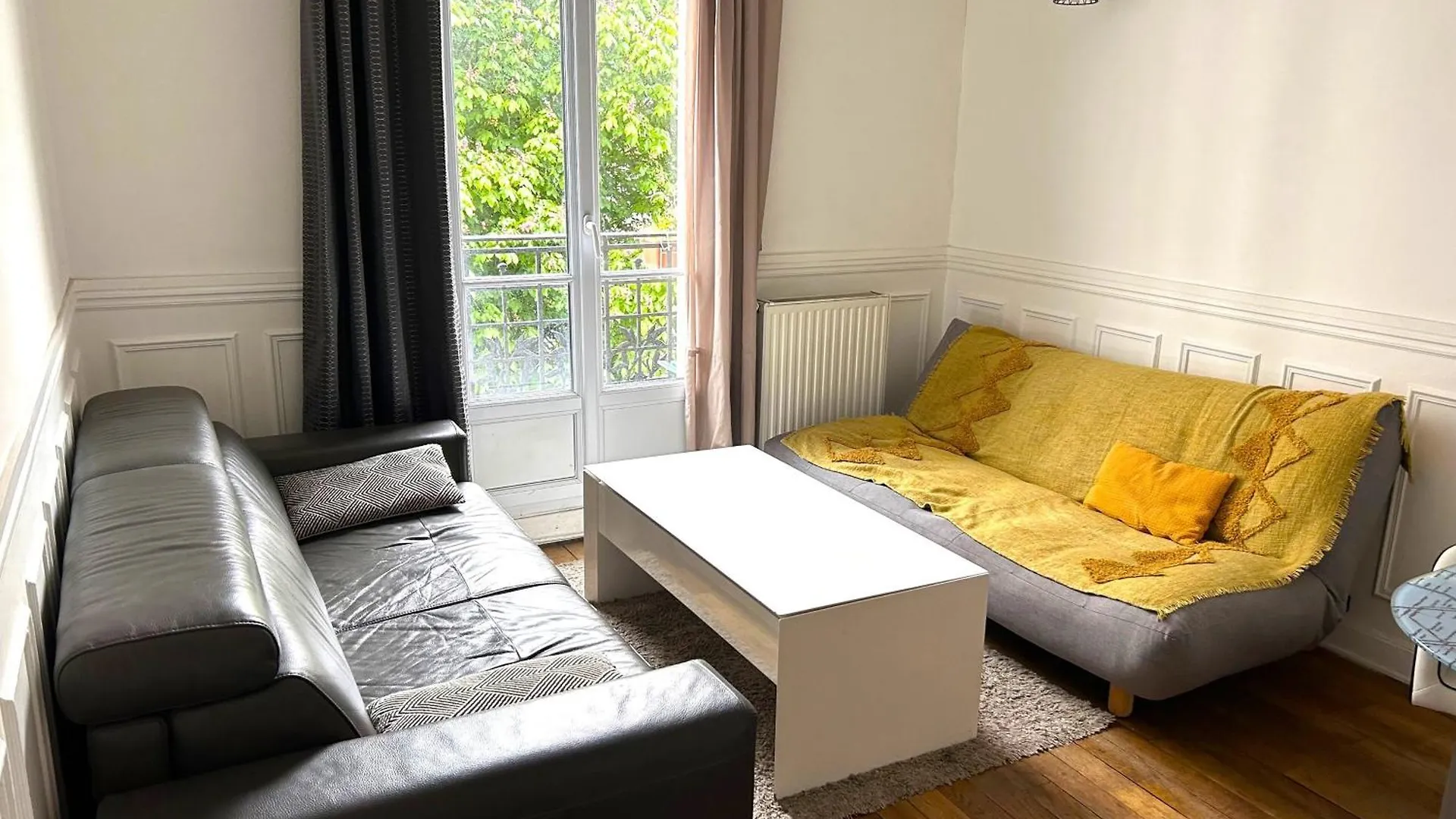 Apartment 3 Pieces 60m² 18eme Proche Montmartre Paris