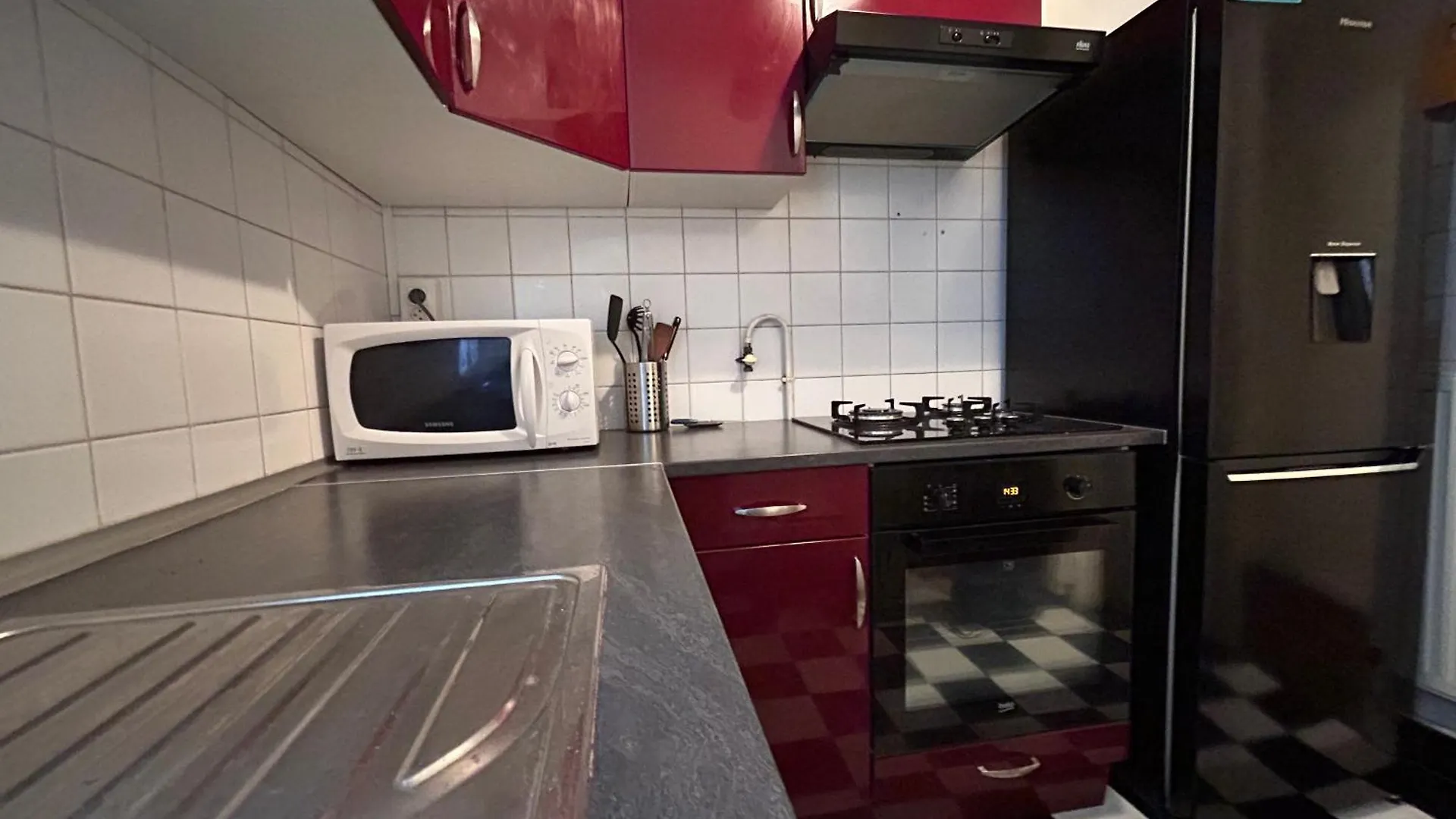 3 Pieces 60m² 18eme Proche Montmartre Appartement