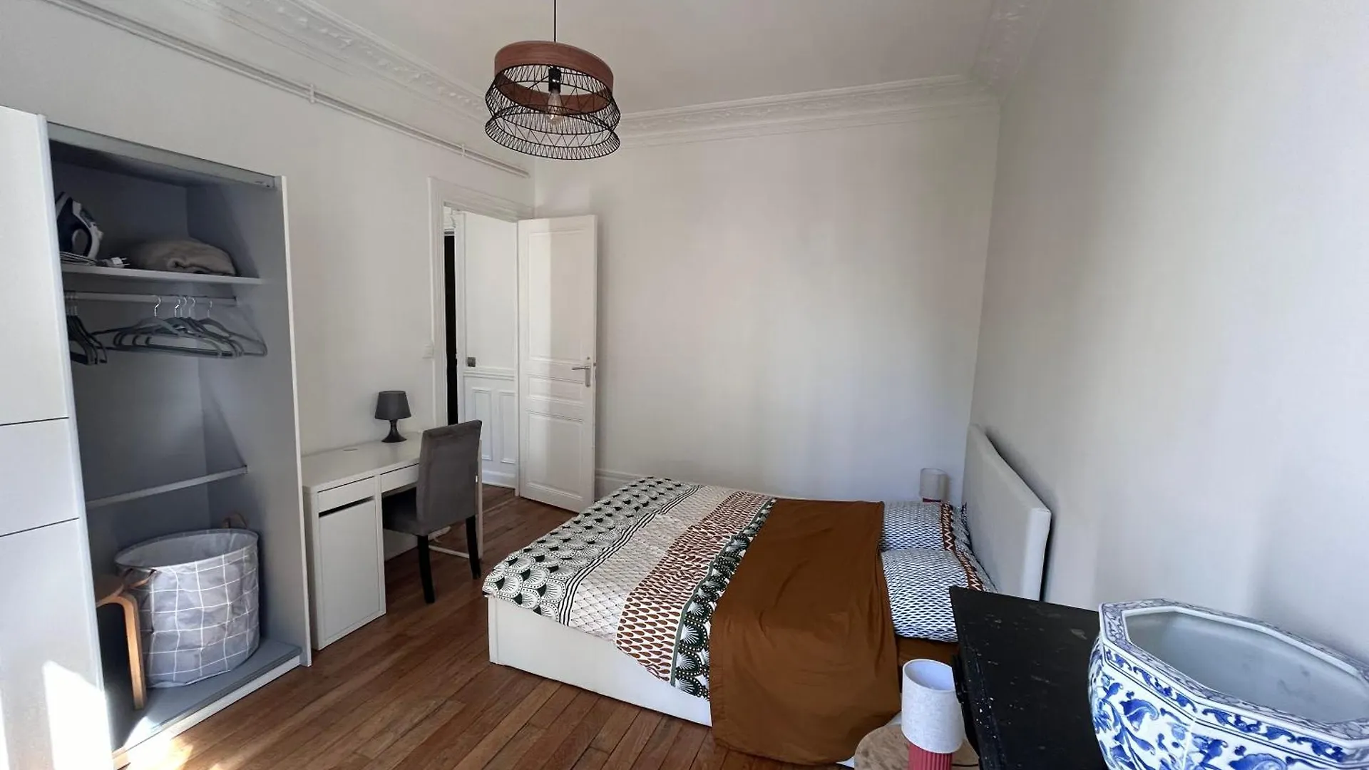 Apartment 3 Pieces 60m² 18eme Proche Montmartre *