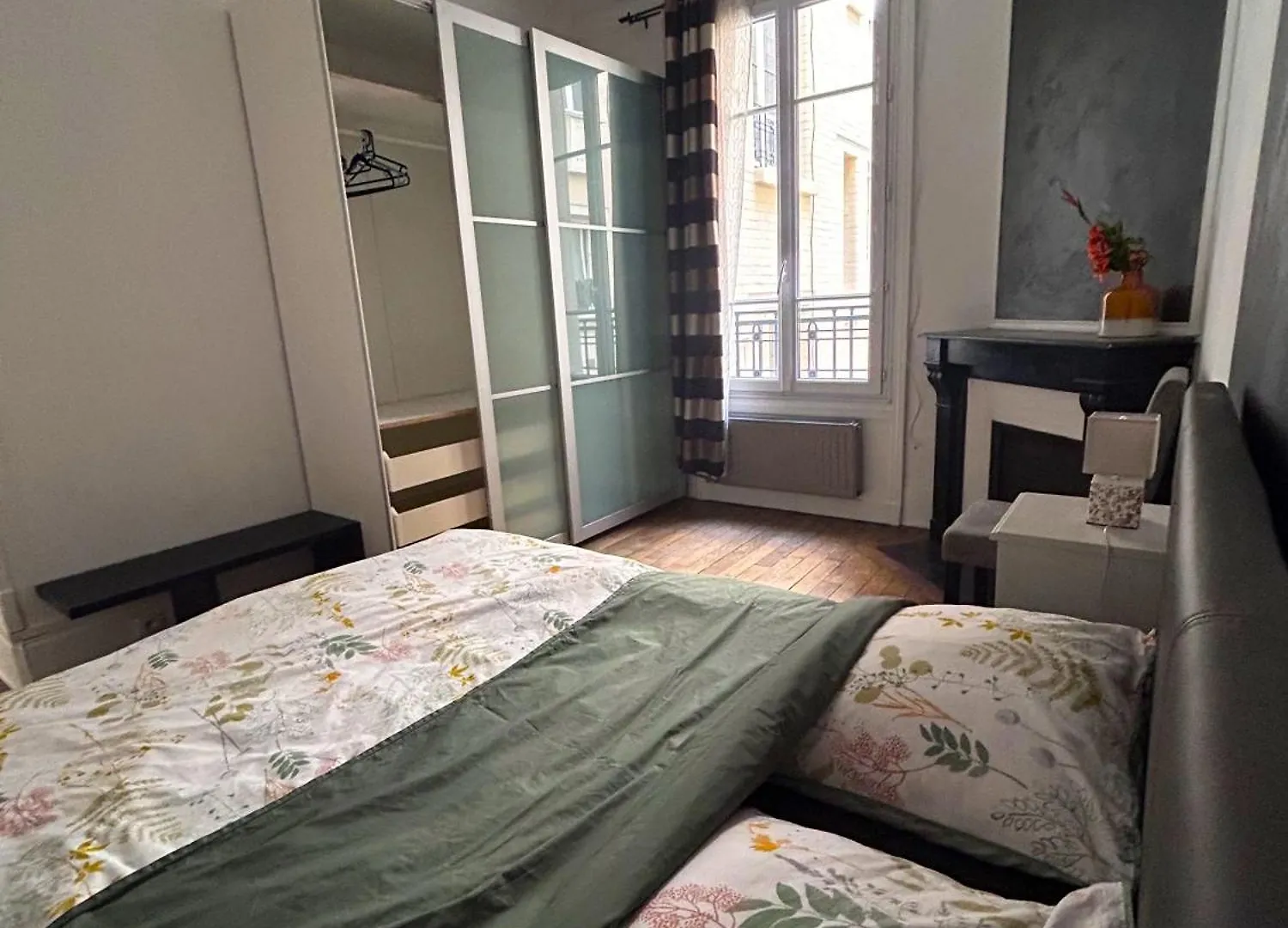 3 Pieces 60m² 18eme Proche Montmartre Apartment